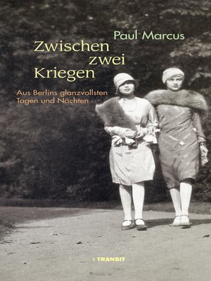 cover image of Zwischen zwei Kriegen